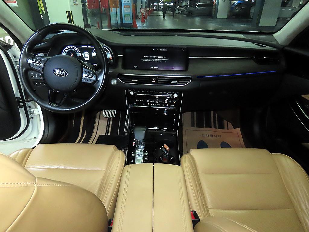 Kia K7, 2020