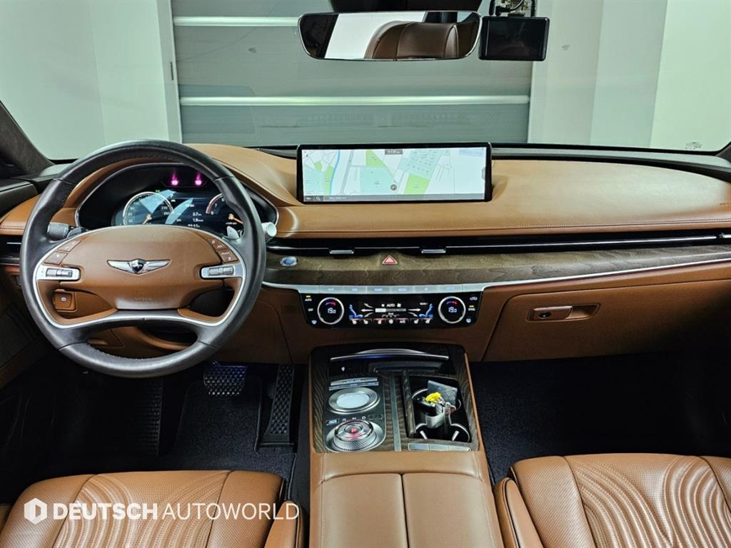 Genesis G80, 2020