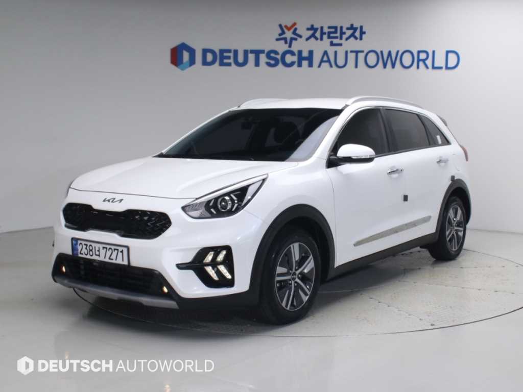 Kia Niro, 2021