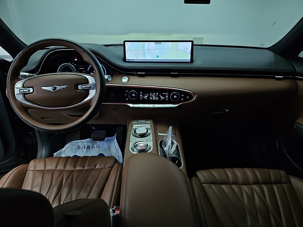 Genesis GV70, 2022