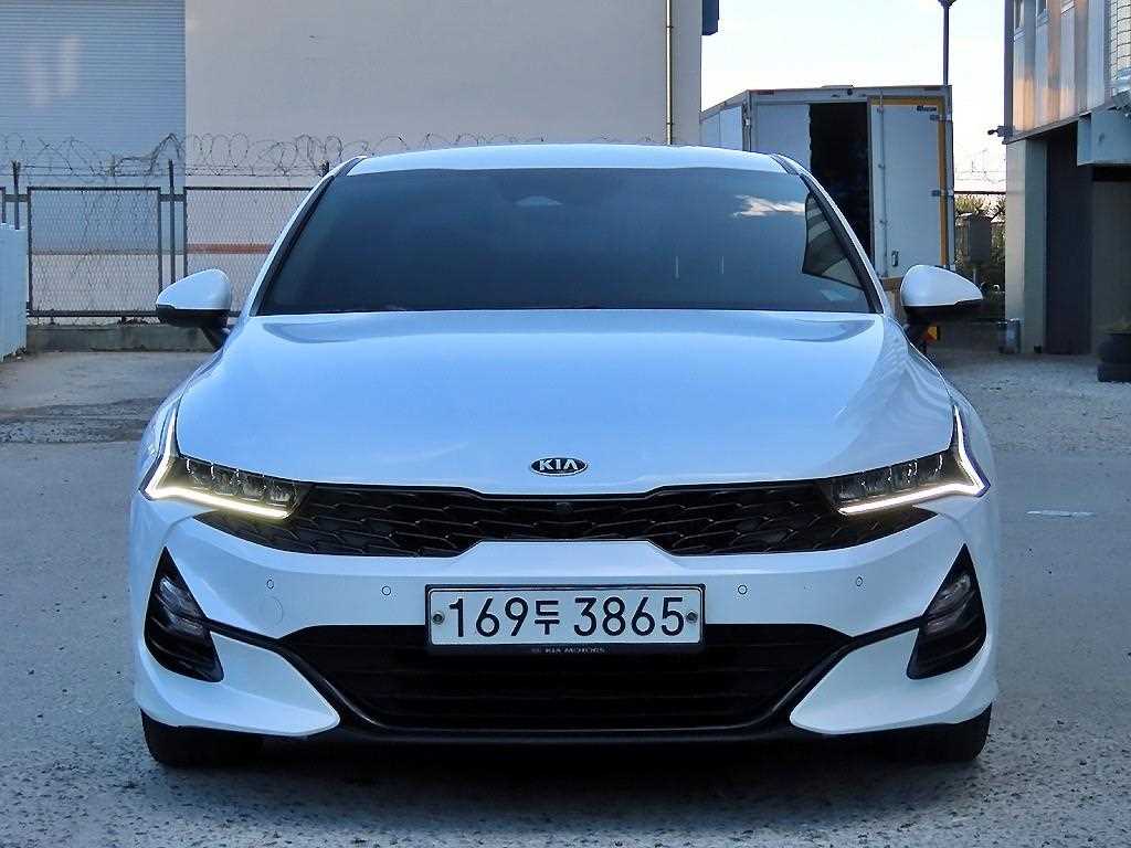 Kia K5, 2020