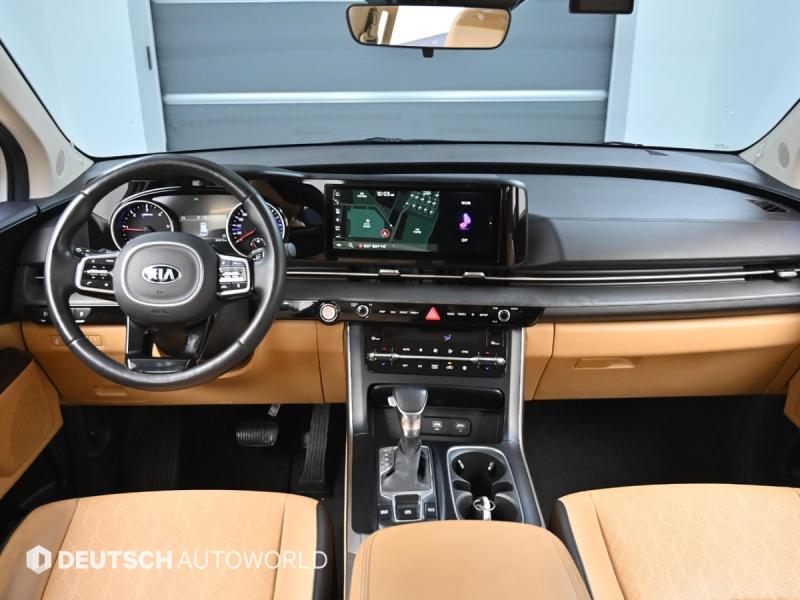 Kia Carnival, 2021