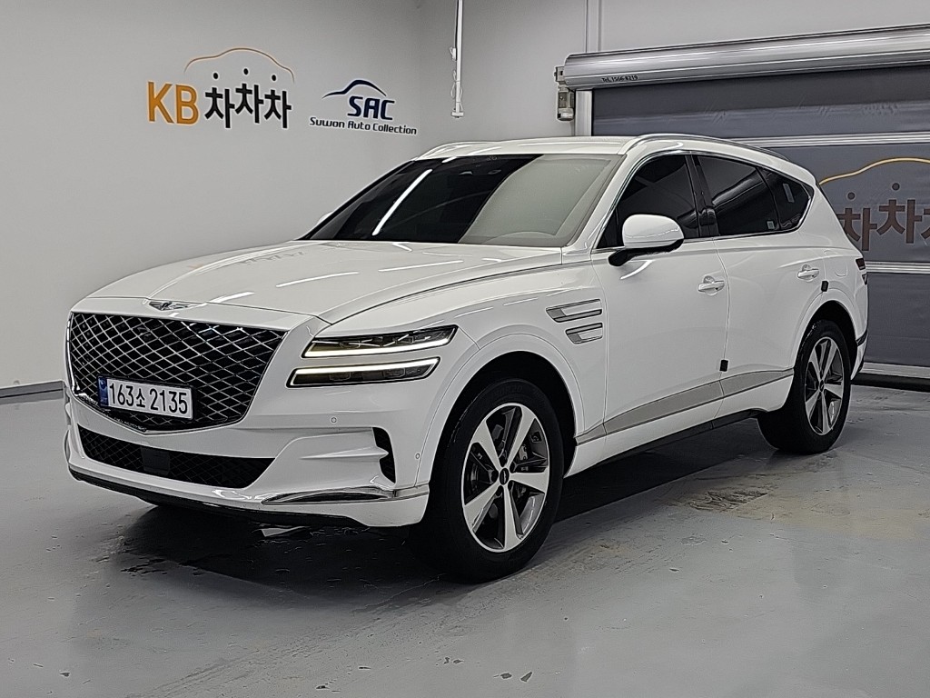 Genesis GV80, 2023