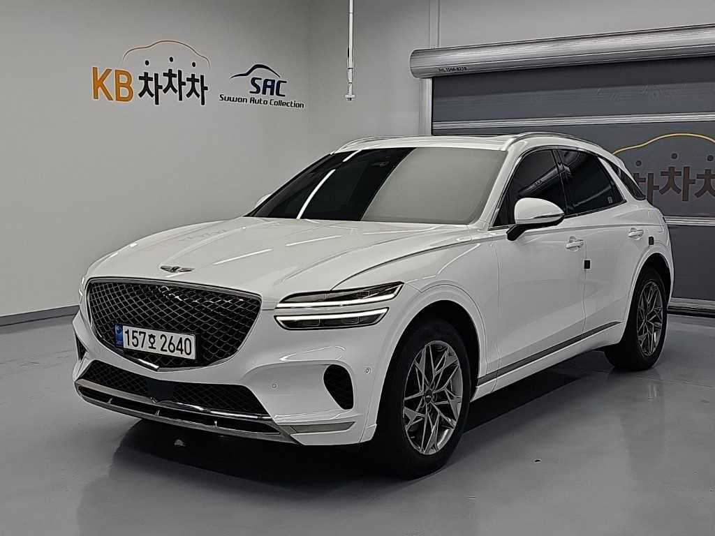 Genesis GV70, 2021