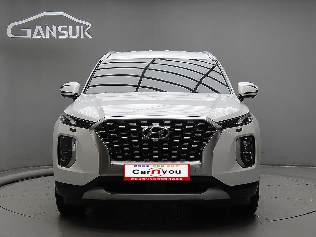 Hyundai Palisade, 2020