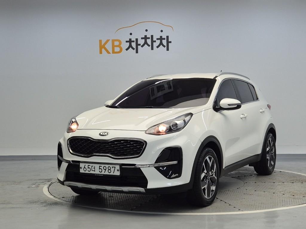 Kia Sportage, 2019