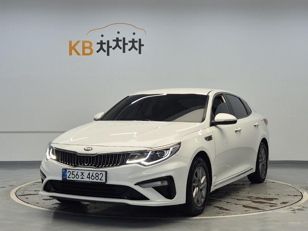 Kia K5, 2019