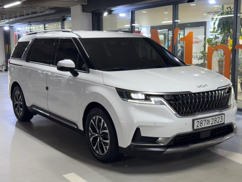 Kia Carnival, 2023