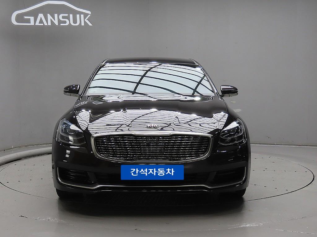 Kia K9, 2018
