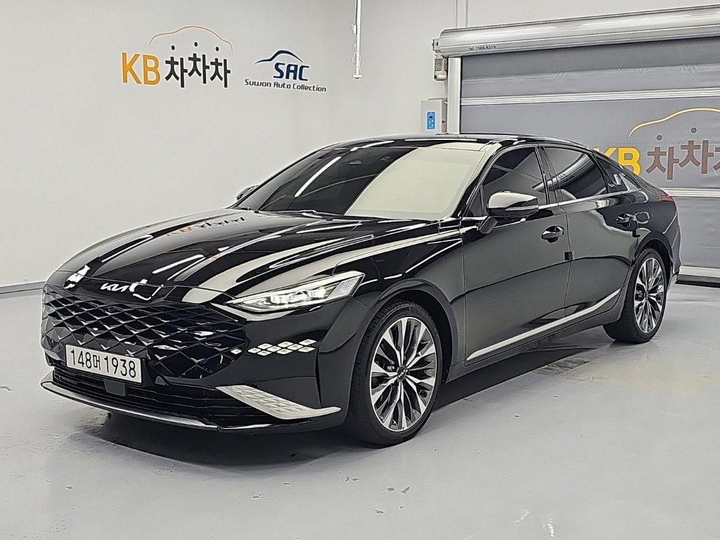 Kia K8, 2021