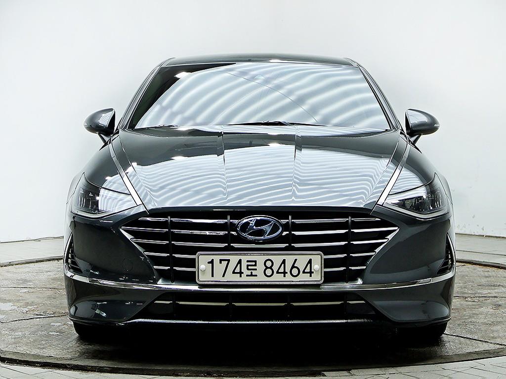 Hyundai Sonata, 2019