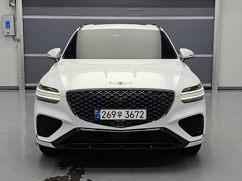 Genesis GV70, 2021