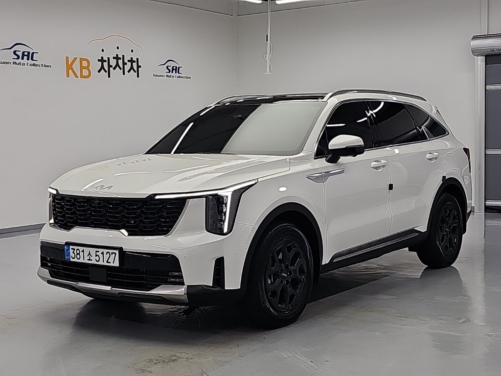 Kia Sorento, 2025