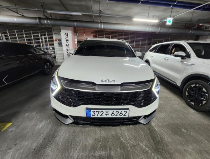 Kia Sportage, 2023