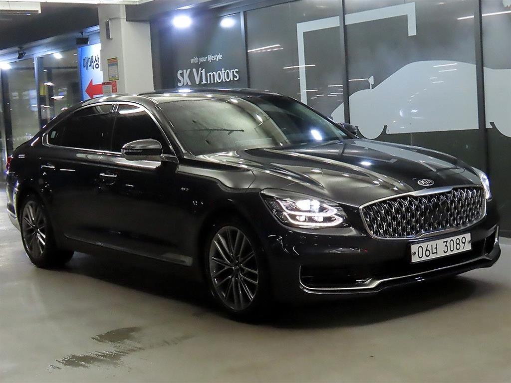 Kia K9, 2019