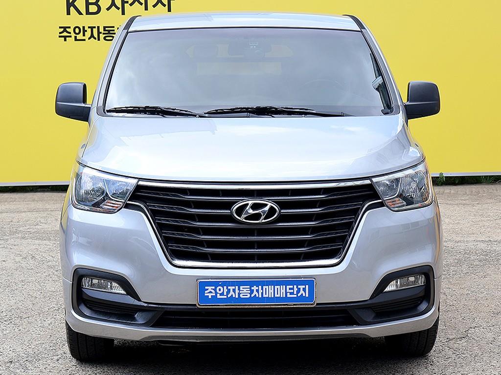 Hyundai Starex, 2018