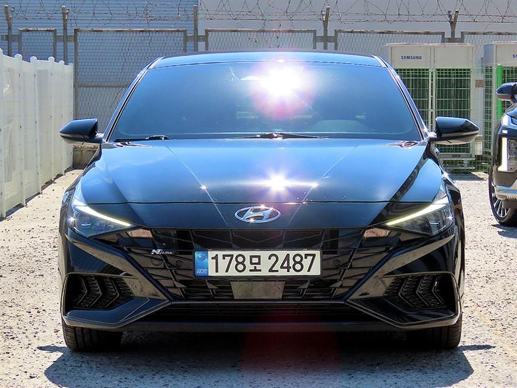 Hyundai Avante, 2020