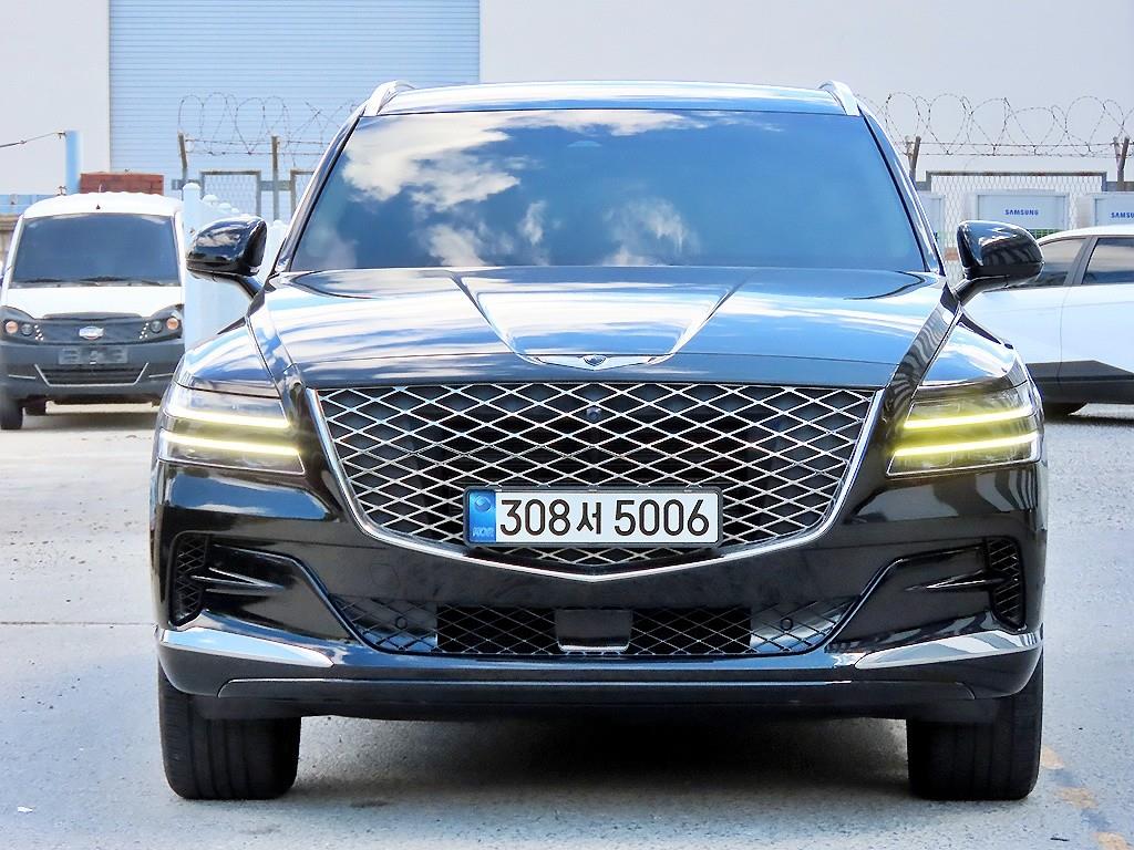 Genesis GV80, 2021