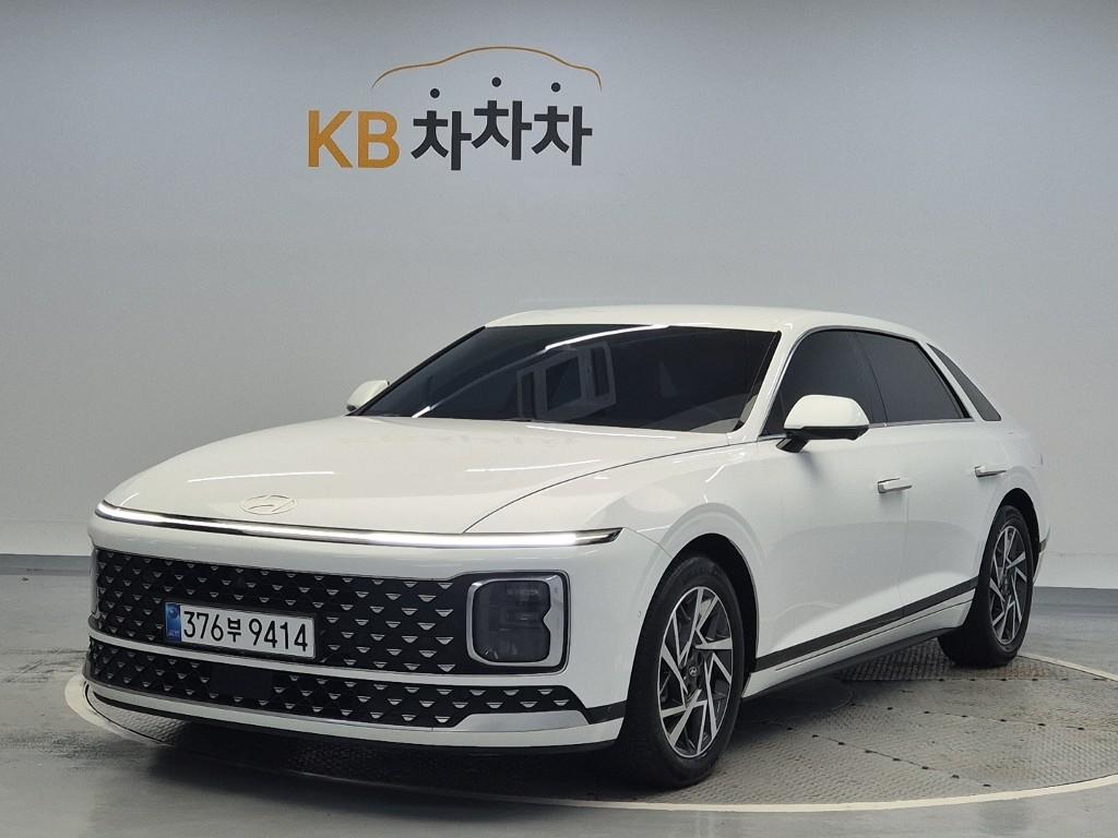 Hyundai Grandeur, 2023