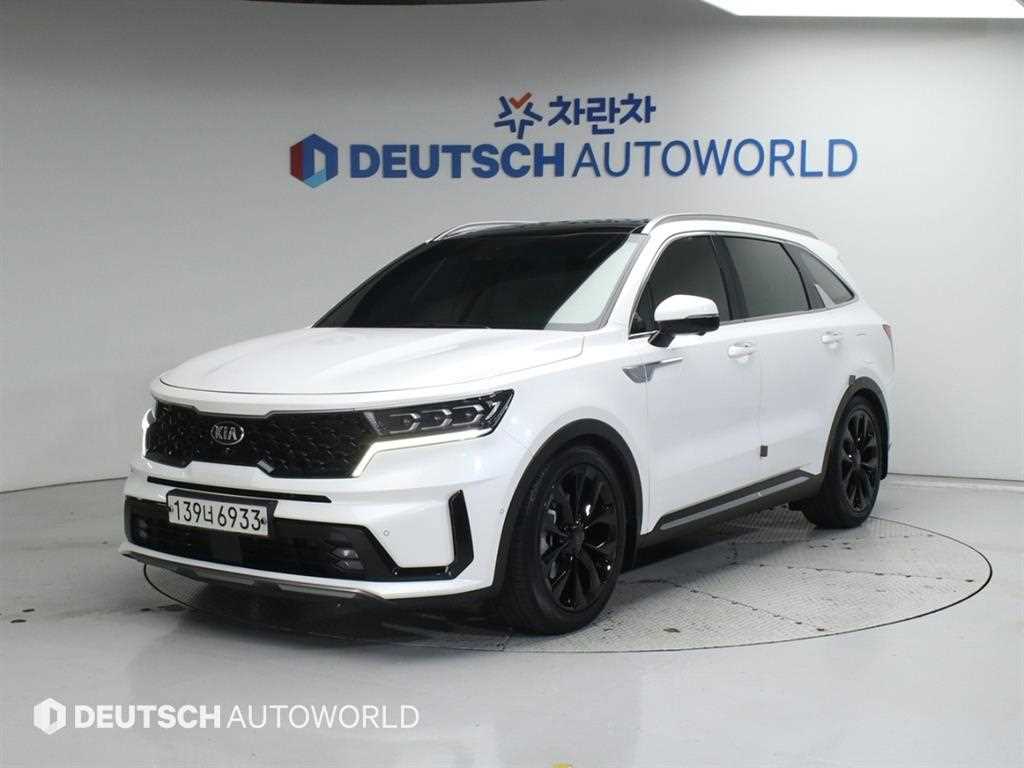 Kia Sorento, 2020
