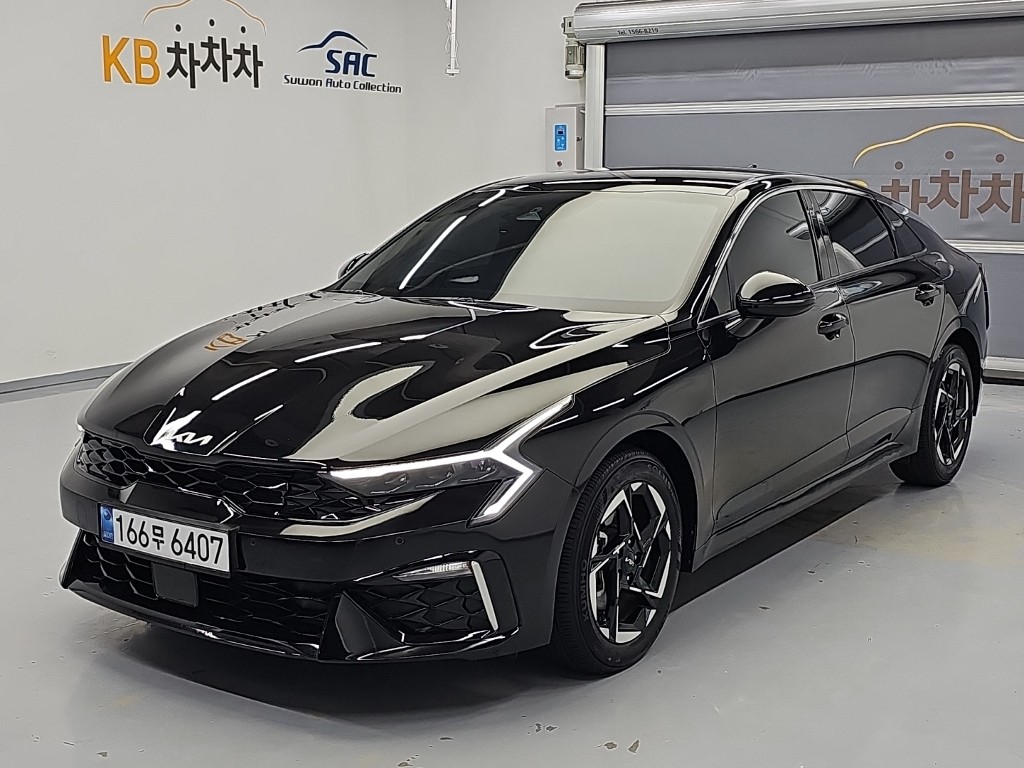 Kia K5, 2024