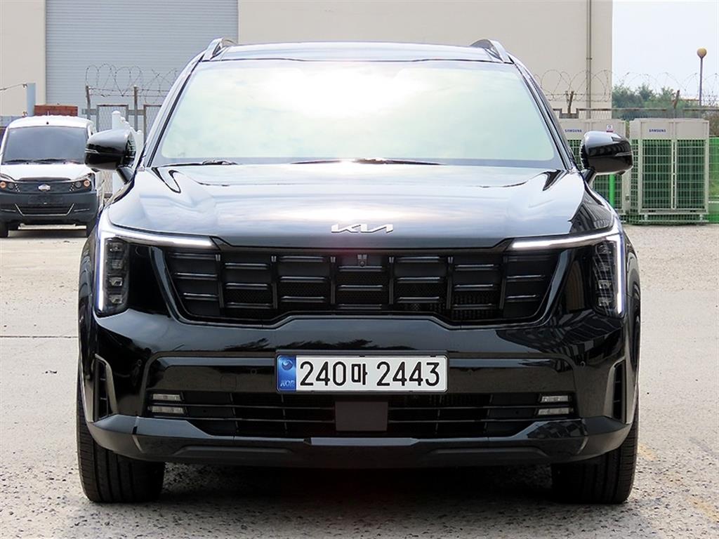 Kia Sorento, 2024