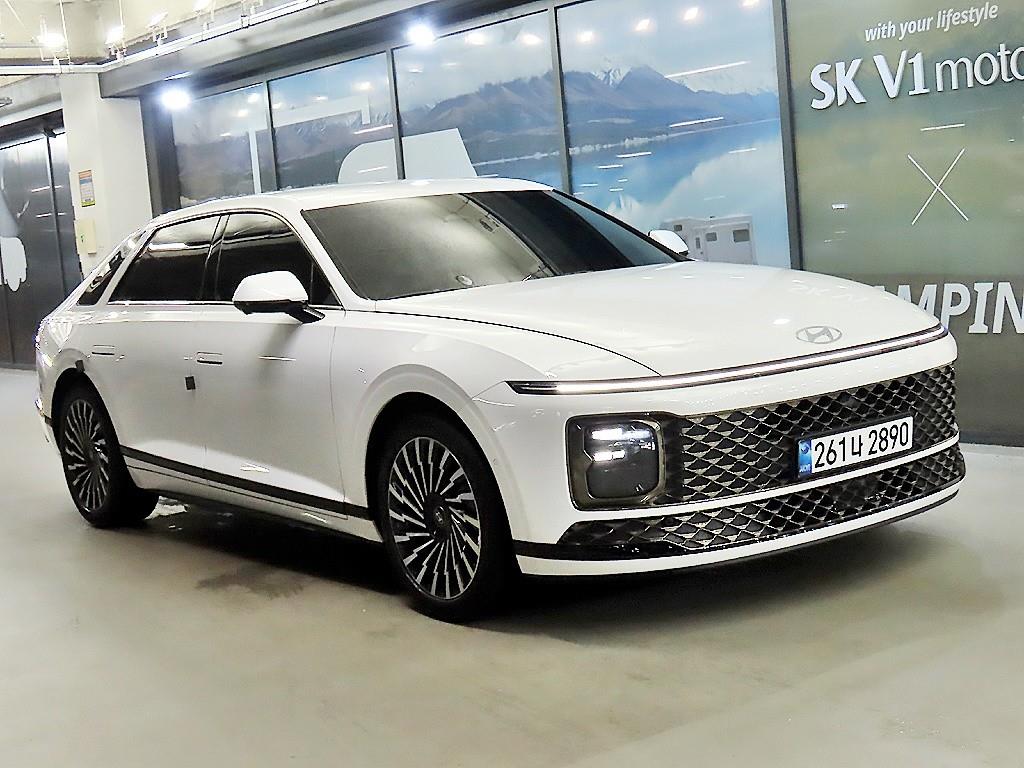 Hyundai Grandeur, 2024