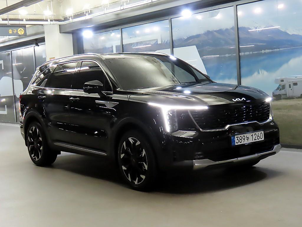 Kia Sorento, 2026