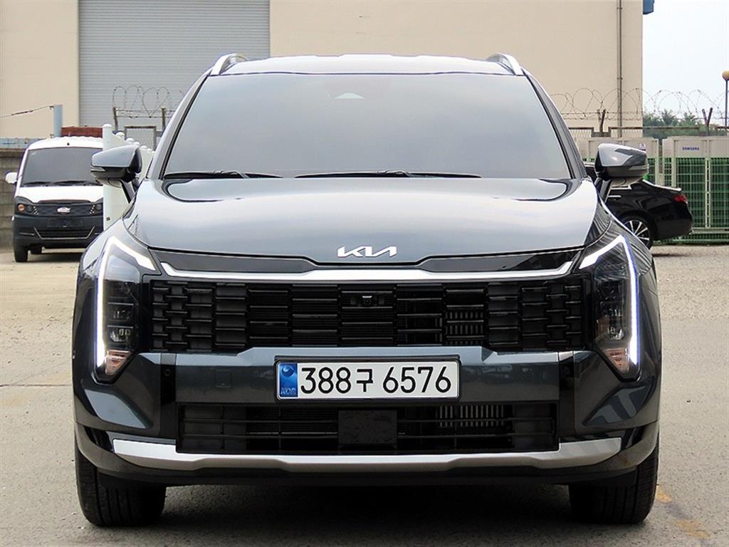 Kia Sportage, 2026