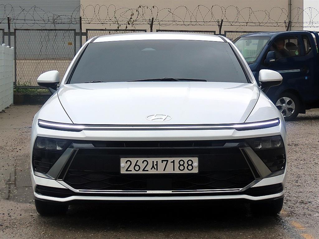 Hyundai Sonata, 2024
