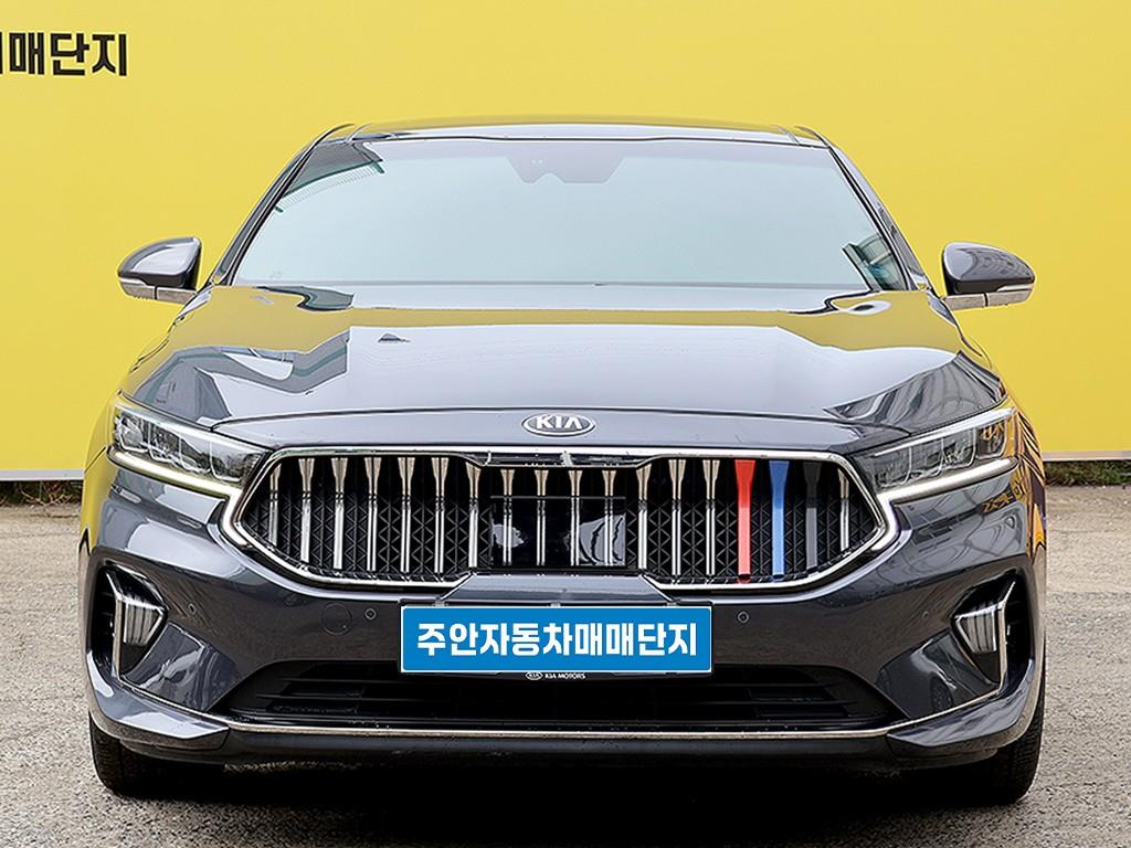 Kia K7, 2019