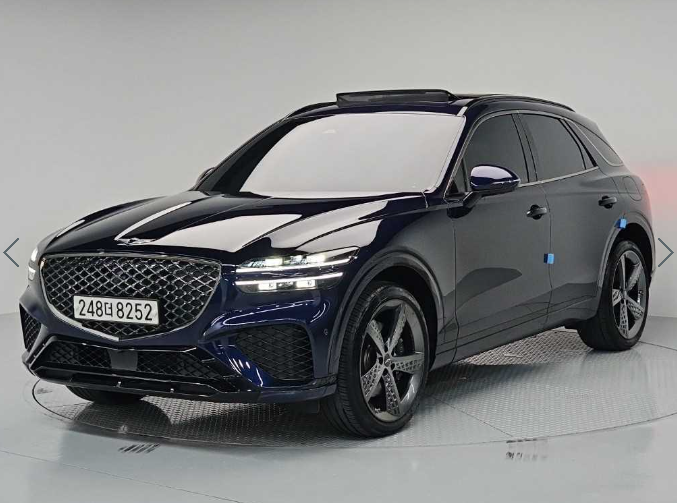 Genesis GV70, 2024