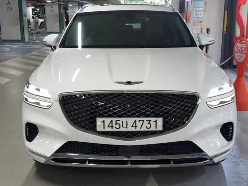 Genesis GV70, 2023