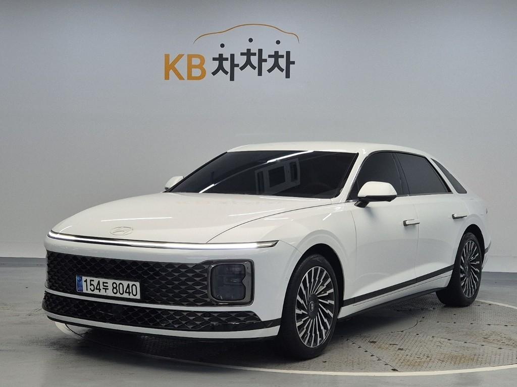 Hyundai Grandeur, 2025