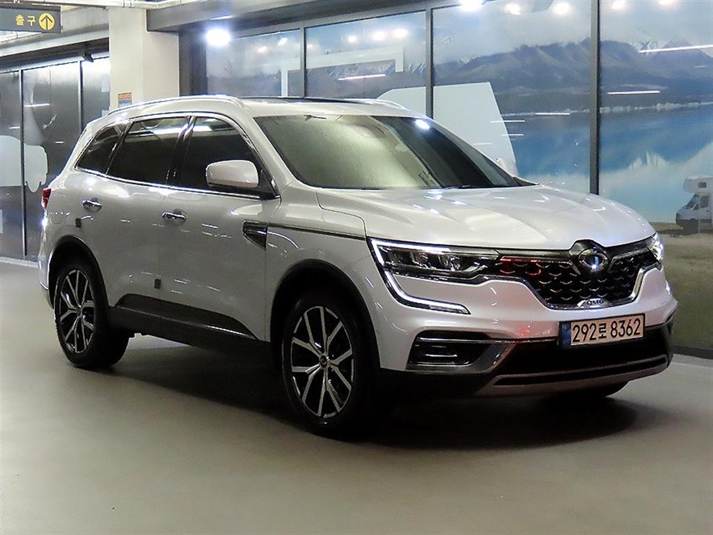 Renault QM6, 2020
