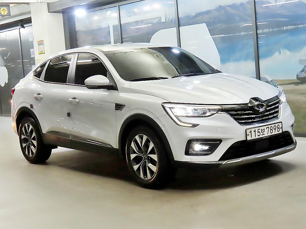 Renault XM3, 2020