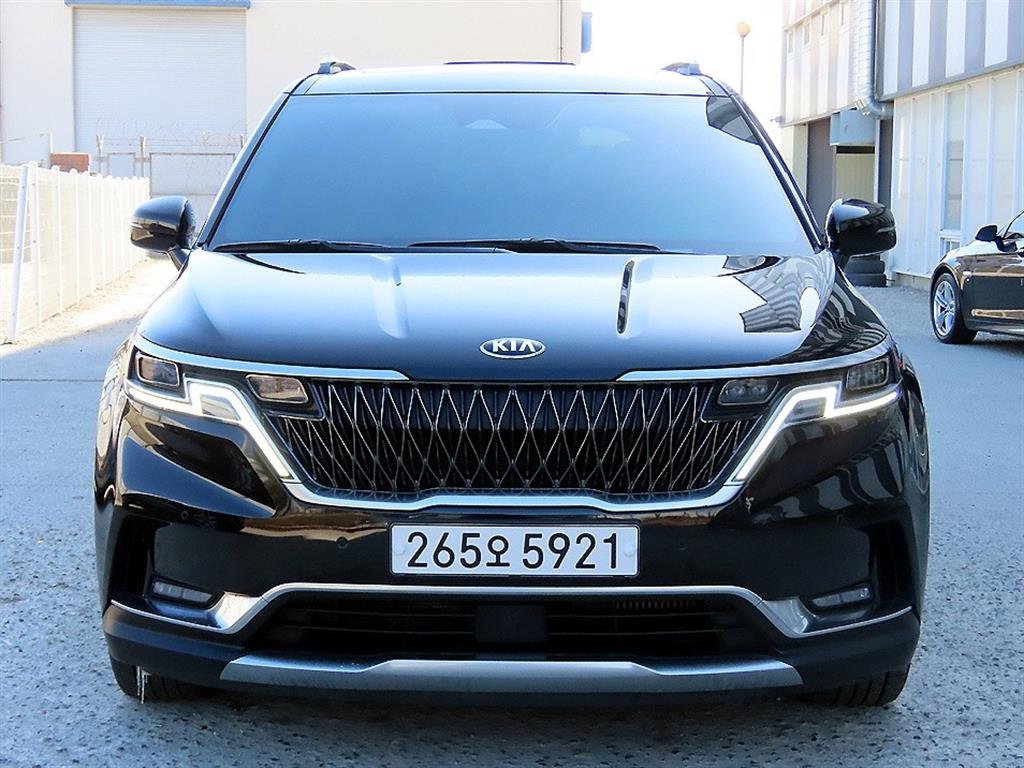 Kia Carnival, 2020