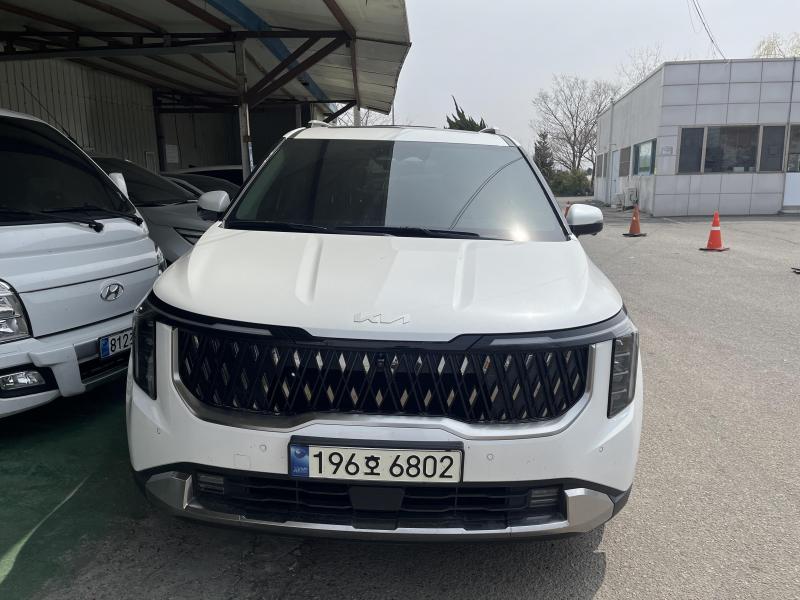 Kia Carnival, 2024