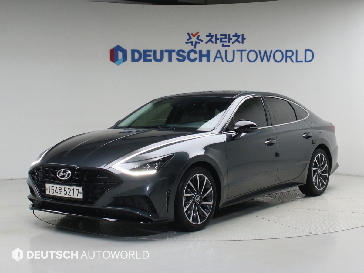 Hyundai Sonata, 2021