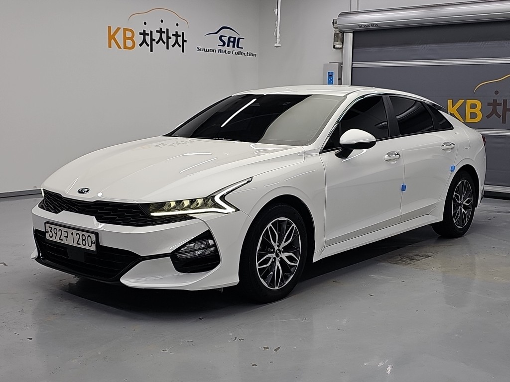 Kia K5, 2019