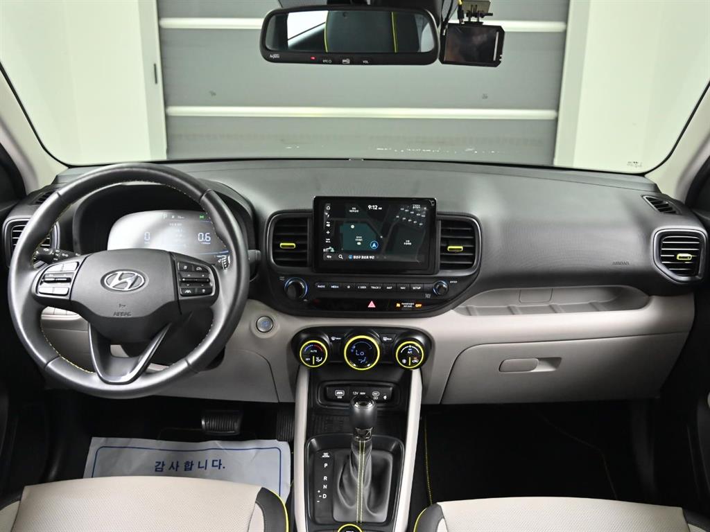 Hyundai Venue, 2024