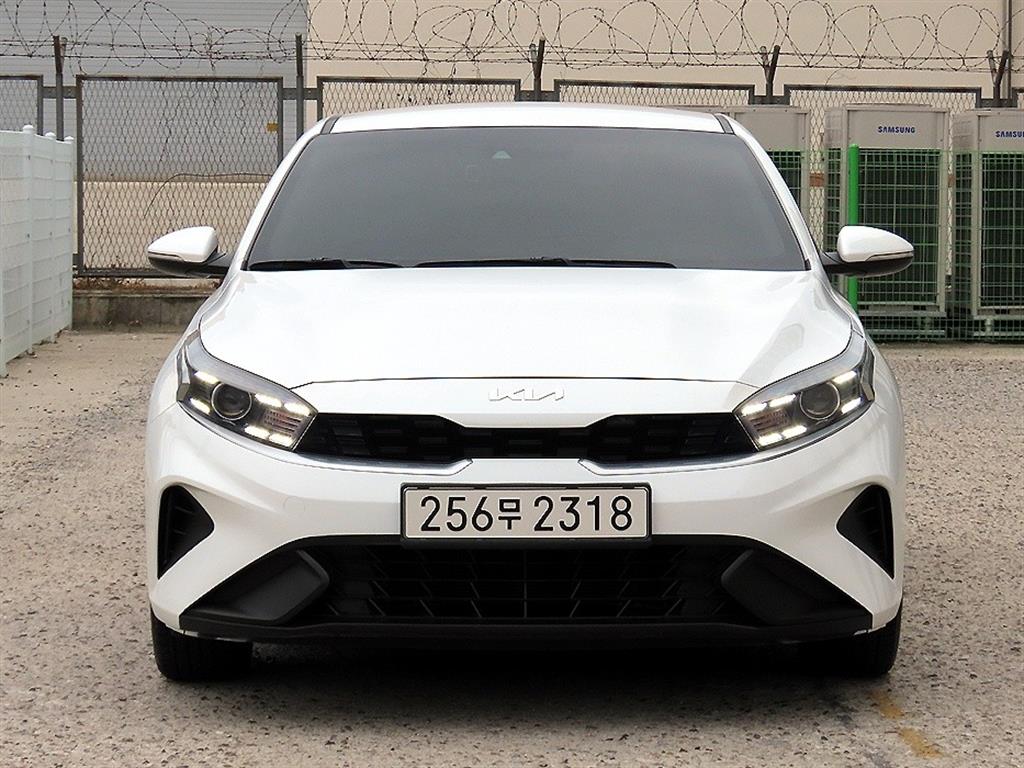 Kia K3, 2021