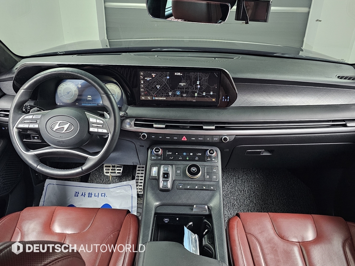 Hyundai Palisade, 2022