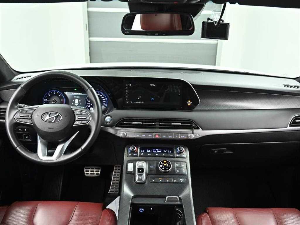 Hyundai Palisade, 2019