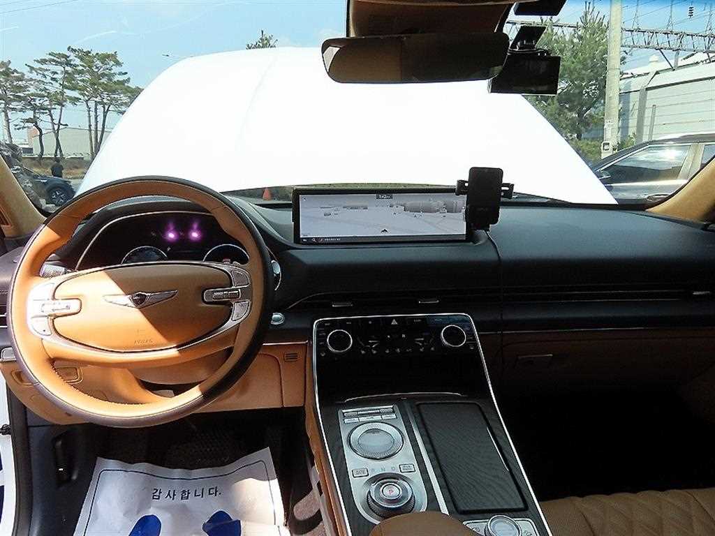 Genesis GV80, 2022