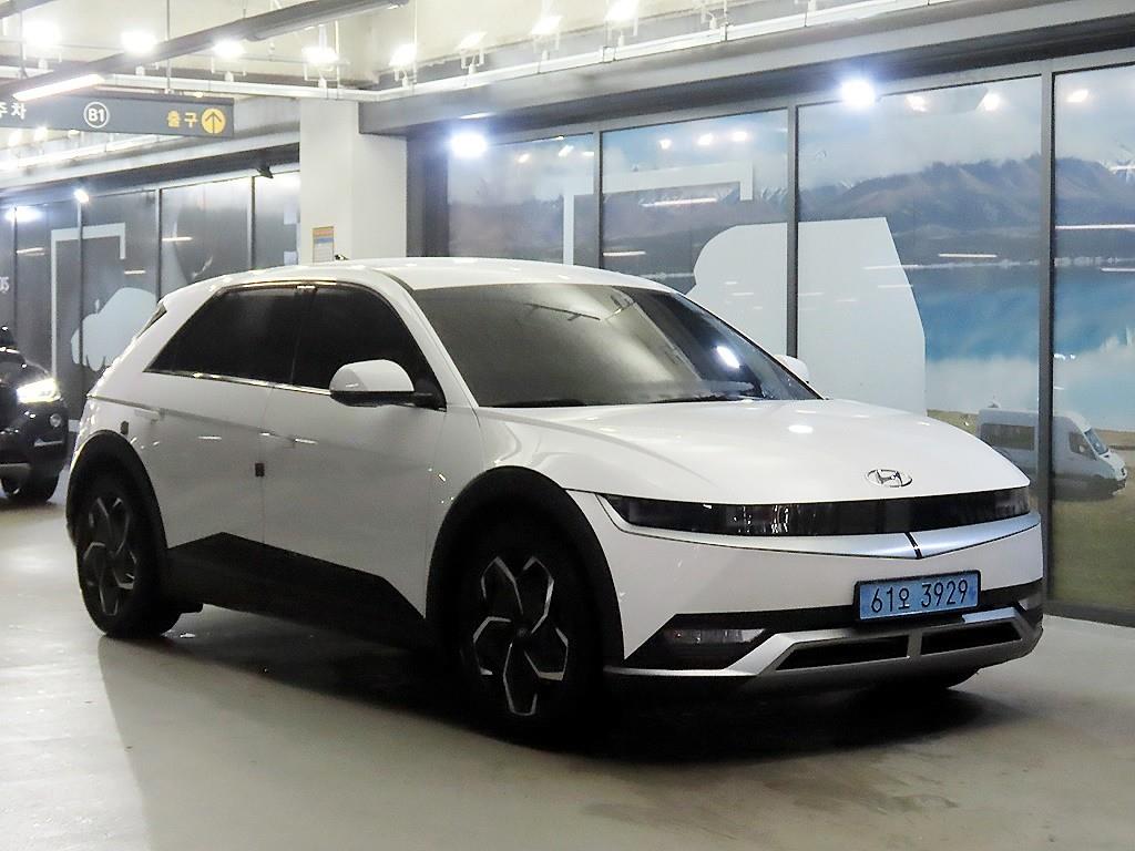 Hyundai Ioniq 5, 2021