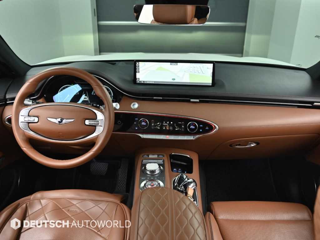 Genesis GV70, 2023