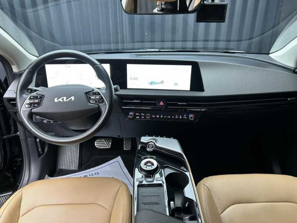 Kia EV6, 2022