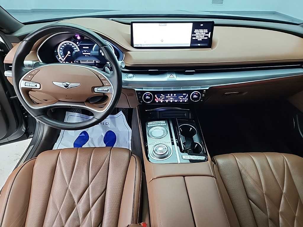 Genesis G80, 2020