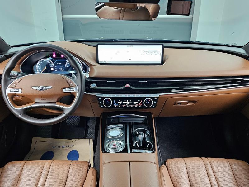 Genesis G80, 2021